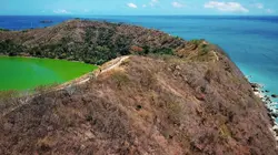 Des volcans et des hommes