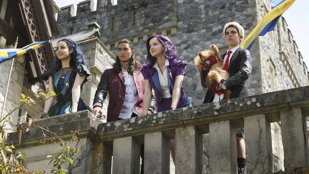 Audiences TV : Descendants