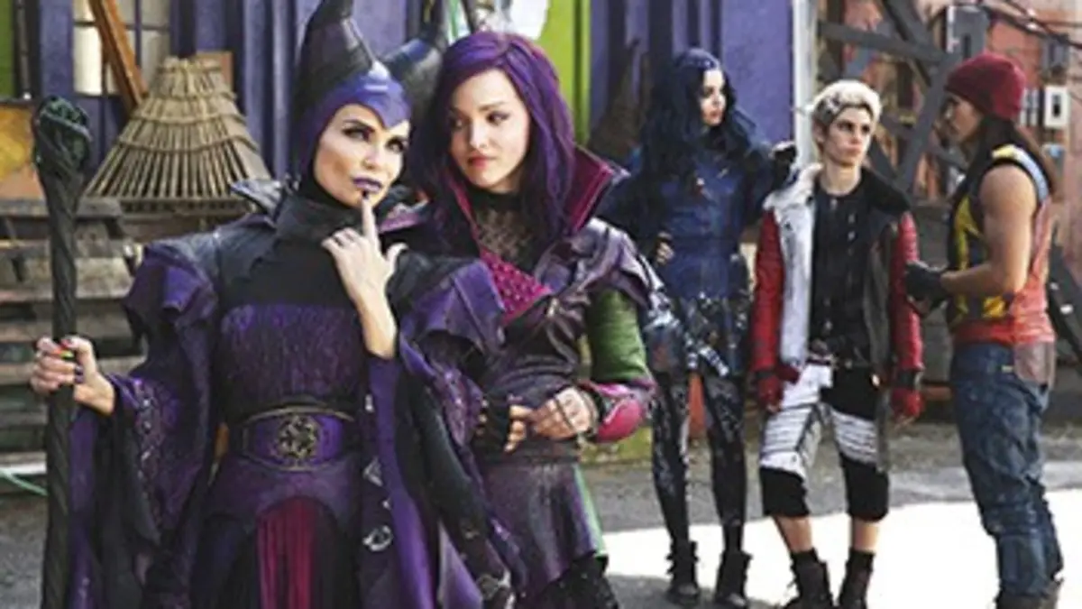 Épisodes de Descendants, la série