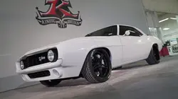 Design auto Option complète en streaming