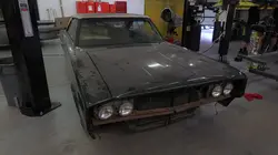 Design auto Une vieille connaissance en streaming