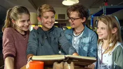 Détectives en herbe