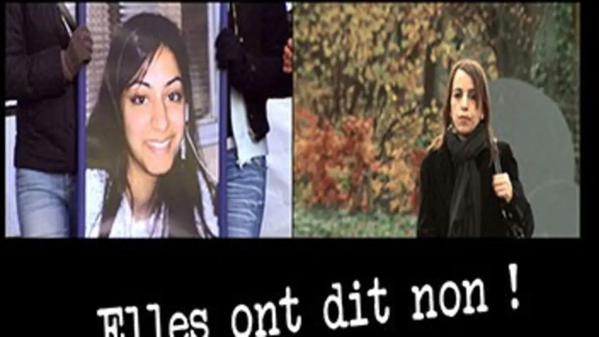 Devoir d'enquête Elles ont dit non