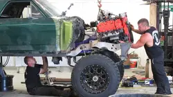 Diesel Brothers E04 Changement de terrain de jeu