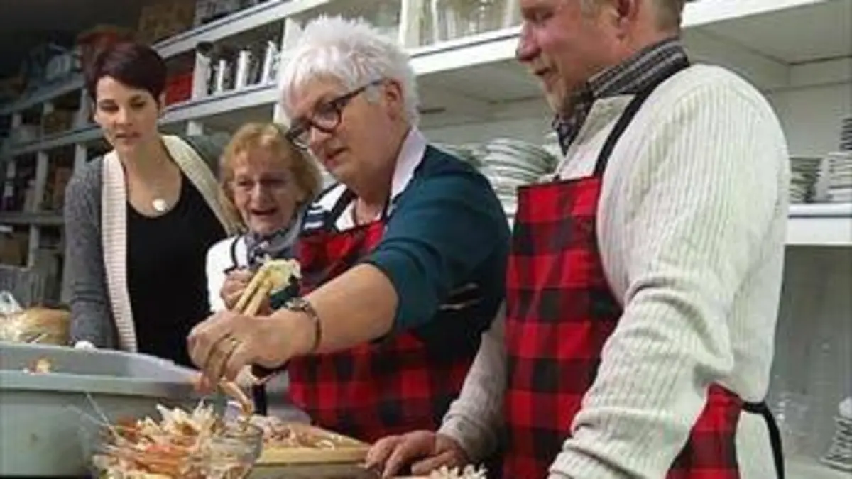 Casting Dîner à la ferme au Canada