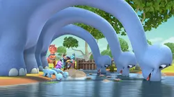 Dino Ranch S01E33 Ptérodac-attaque !