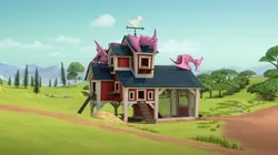 Dino Ranch S01E33 Ptérodac-attaque !