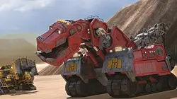 Dinotrux S02E06 Le bélier en streaming