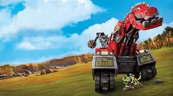 Dinotrux Superboostés S01E06 Xee