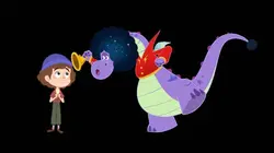 Disco Dragon S01E13 Pas de lézard