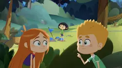 Disco Dragon S01E13 Pas de lézard