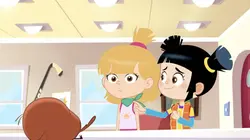 Disco Dragon S01E13 Pas de lézard