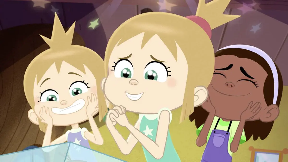 Disco Dragon S01E13 Pas de lézard