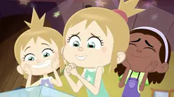 Disco Dragon S01E13 Pas de lézard