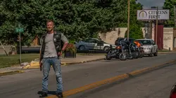 Casting Disturbing the Peace