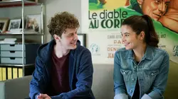 Dix pour cent S02E03 Norman