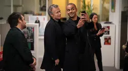 Dix pour cent S04E02 Franck