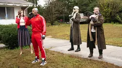 Doom Patrol S01E04 Secte Patrol