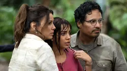 Casting Dora et la cité perdue