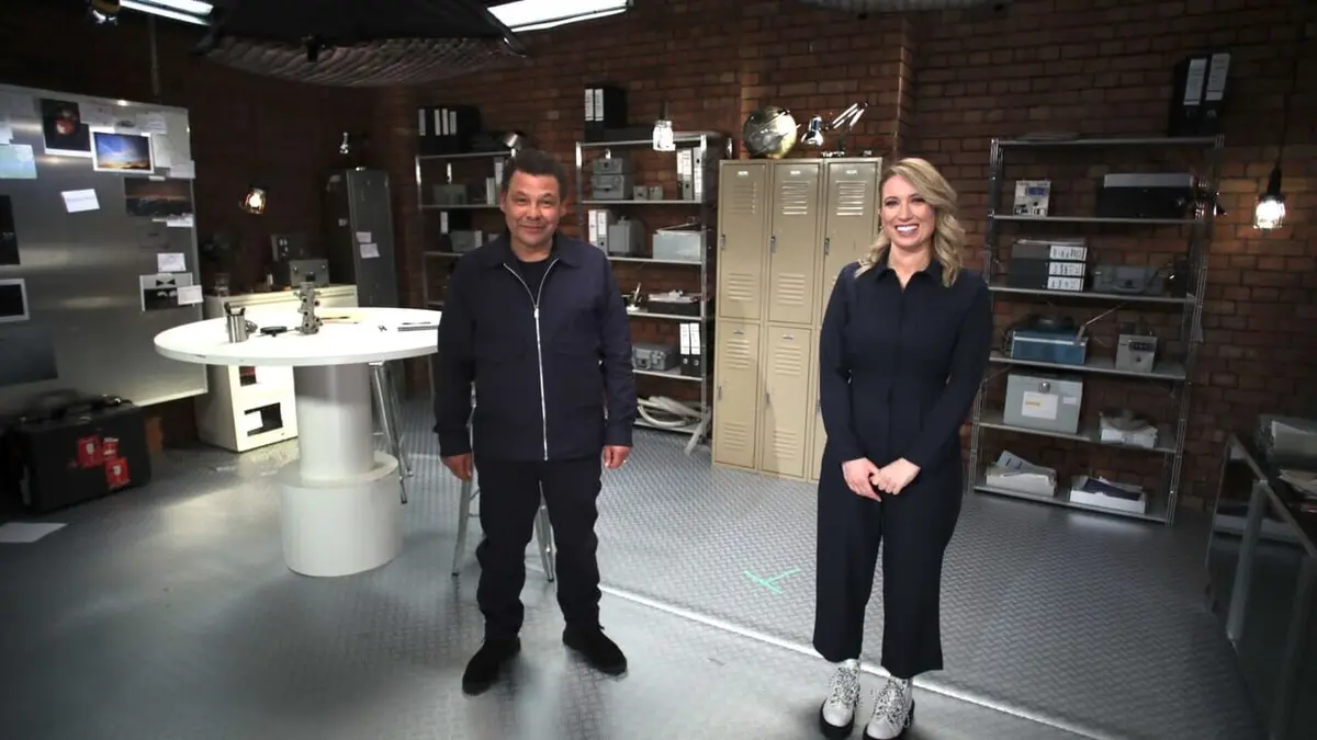 Casting Dossiers ovnis Le Pentagone