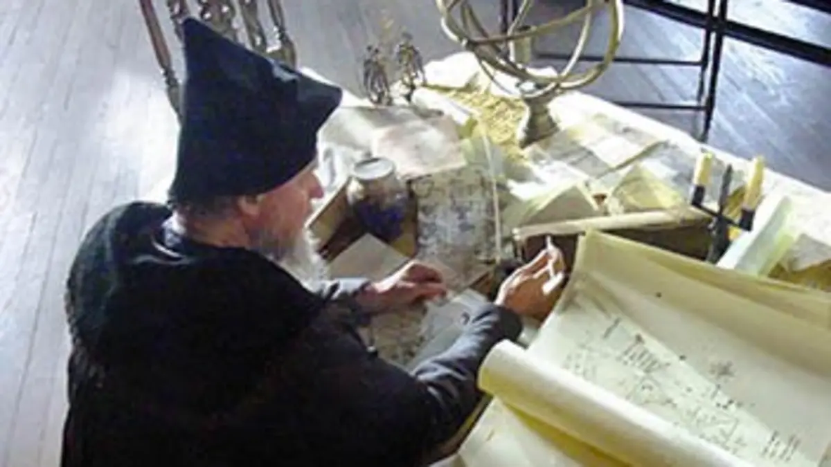 Dossiers secrets S01E01 Nostradamus