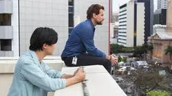 Dr Harrow S01E08 Tu seras un homme, mon fils