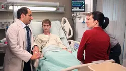 Dr House S08E06 Les papas flingueurs