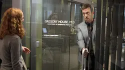 Dr House S05E18 Un chat est un chat