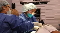 Dr Pimple Popper Kyste en fuite