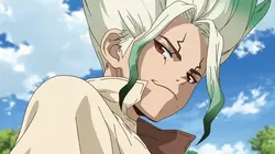 Dr. Stone S03E02 Désirs = justice en streaming