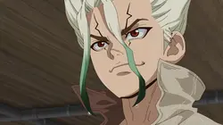 Dr. Stone S03E06 Treasure Box en streaming