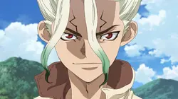 Dr. Stone S03E01 New World Map