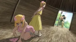 Casting Dr. Stone S03E10 Science Wars