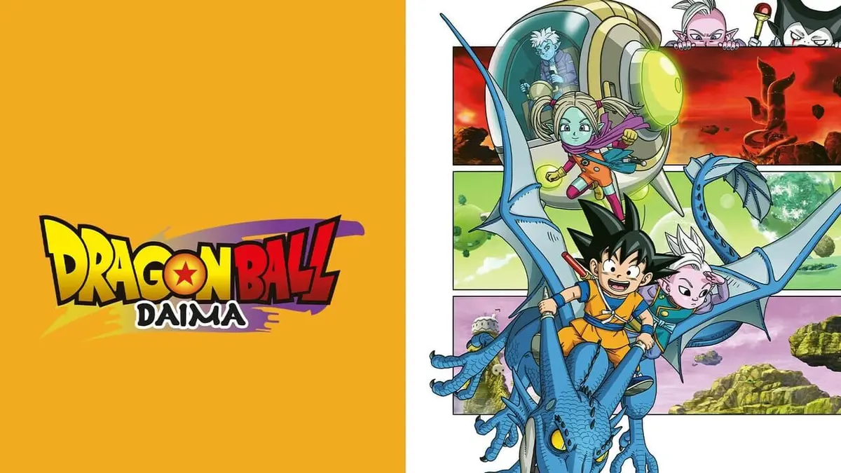 Dragon Ball DAIMA S01E01 (Série) où regarder TV, Replay, Streaming
