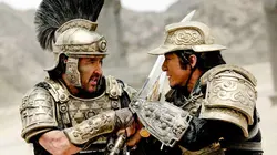 Casting Dragon Blade