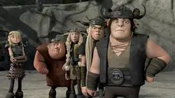 Dragons : défenseurs de Beurk