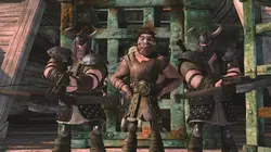 Dragons : Par-delà les rives S03E01 L'oeil du dragon