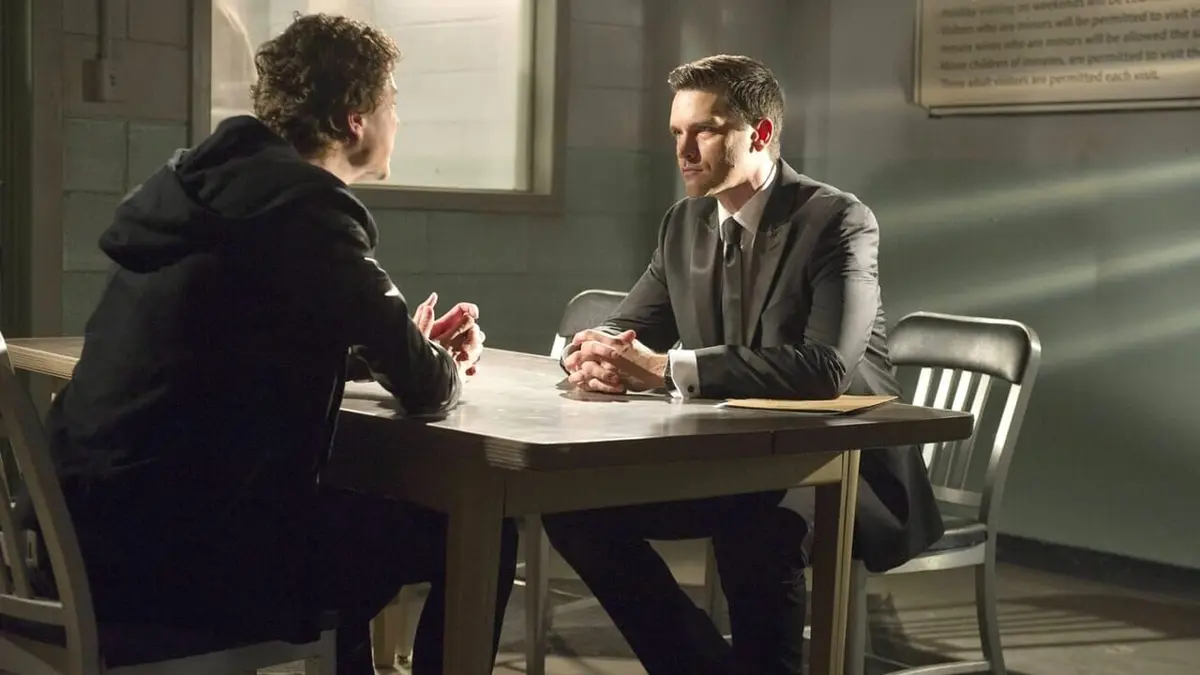 Drop Dead Diva S05E09 In terrorem