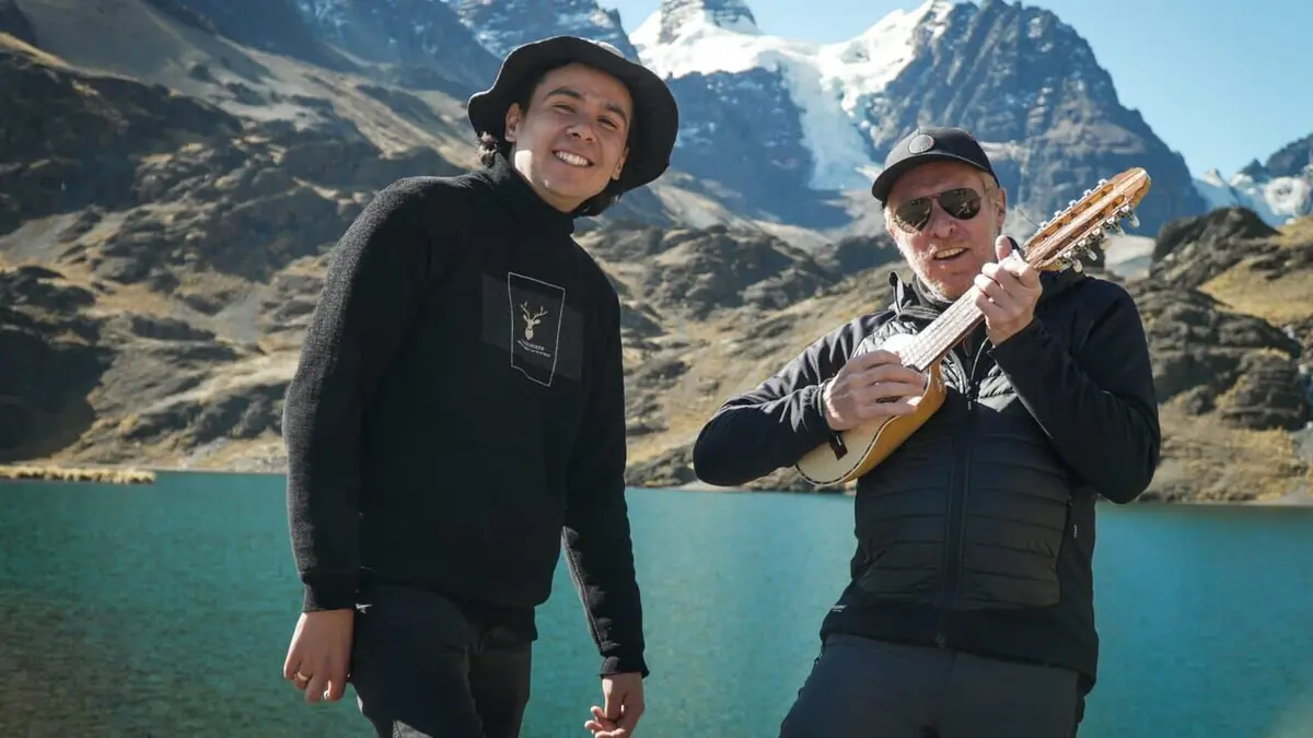 Echappées belles Bolivie, le défi des sommets