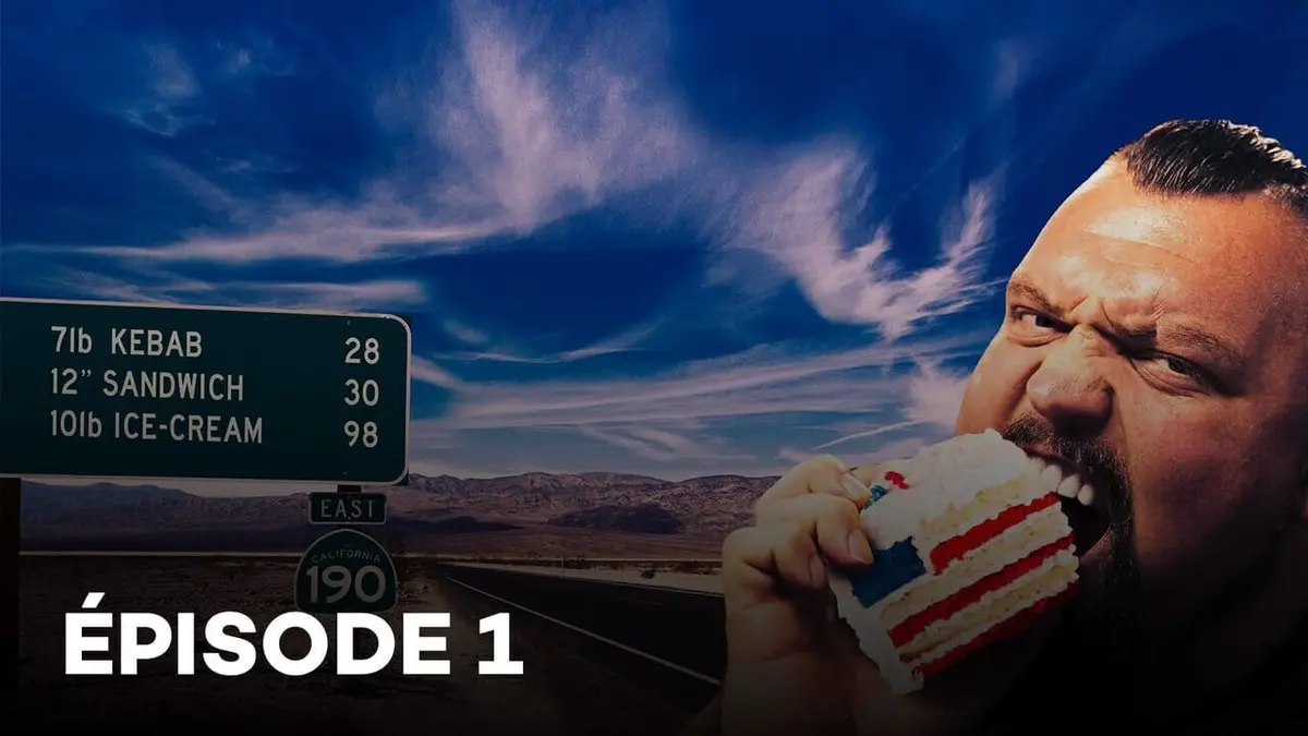 Épisodes de Eddie Eats America