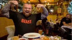 Eddie Eats Christmas