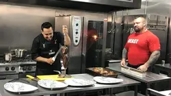 Eddie Eats Christmas