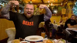 Eddie Eats Christmas