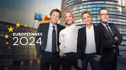 Elections européennes 2024 : la grande soirée électorale
