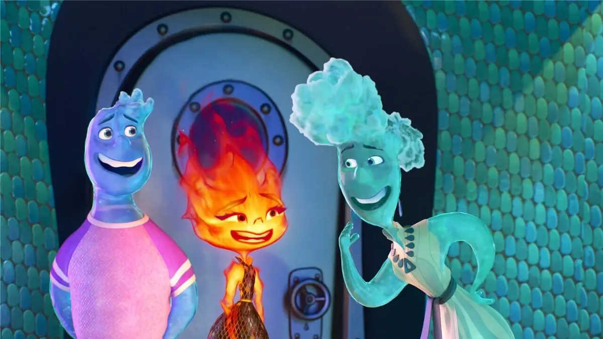 Elémentaire (Film) où regarder TV, Replay, Streaming