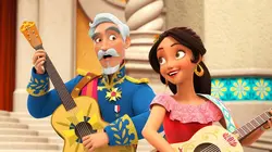 Elena d'Avalor S01E12 Navidad