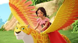 Elena d'Avalor S01E12 Navidad