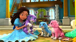 Elena d'Avalor S01E12 Navidad