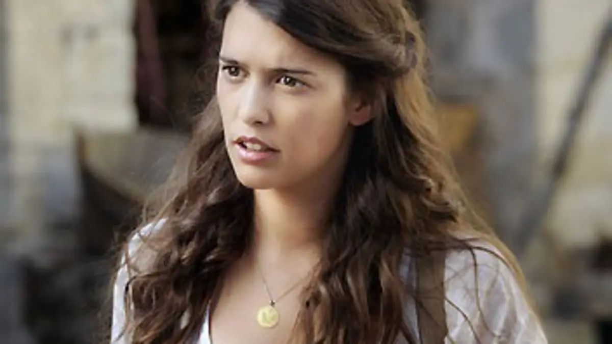 Eléonore, l'intrépide