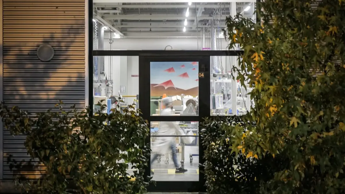 Elles travaillent la nuit